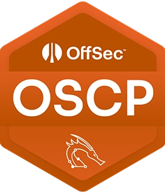 OSCP Acclaim Badge