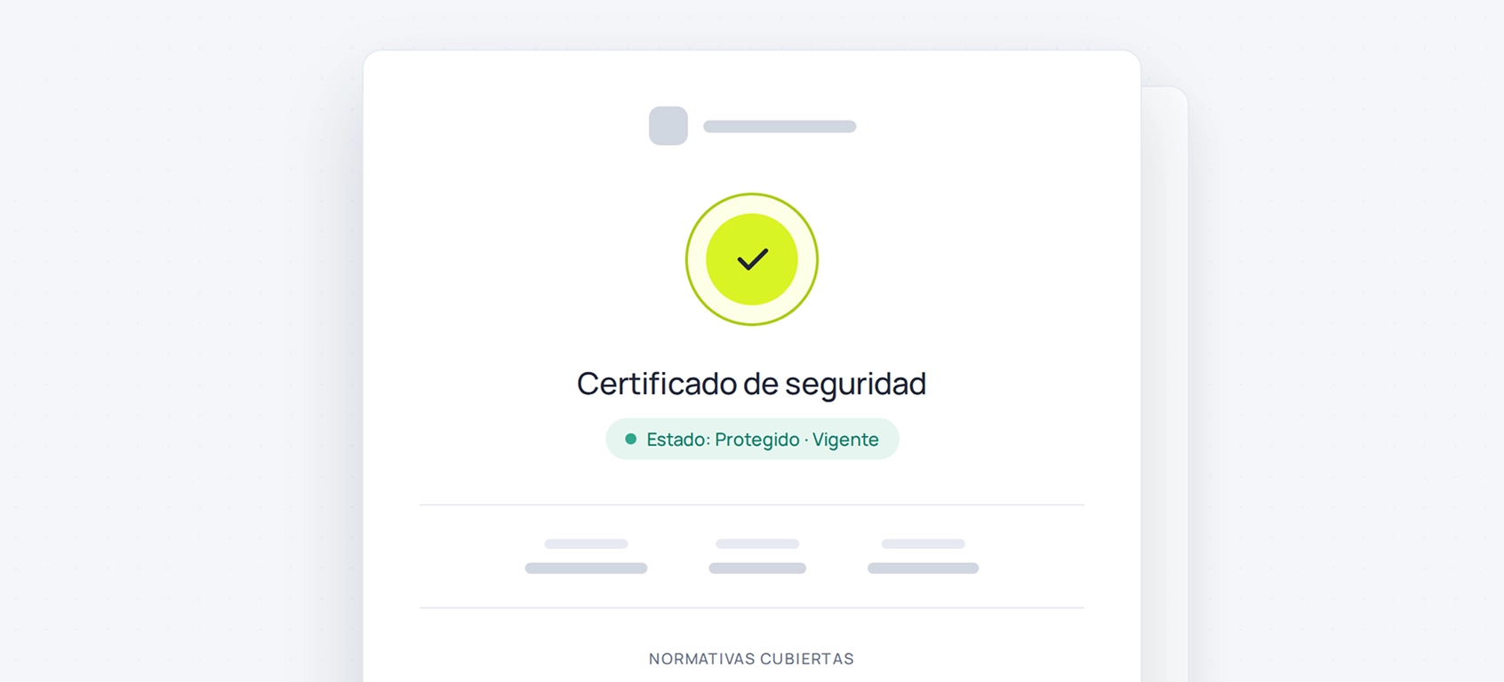 Prueba tus sistemas y asegura el cumplimiento