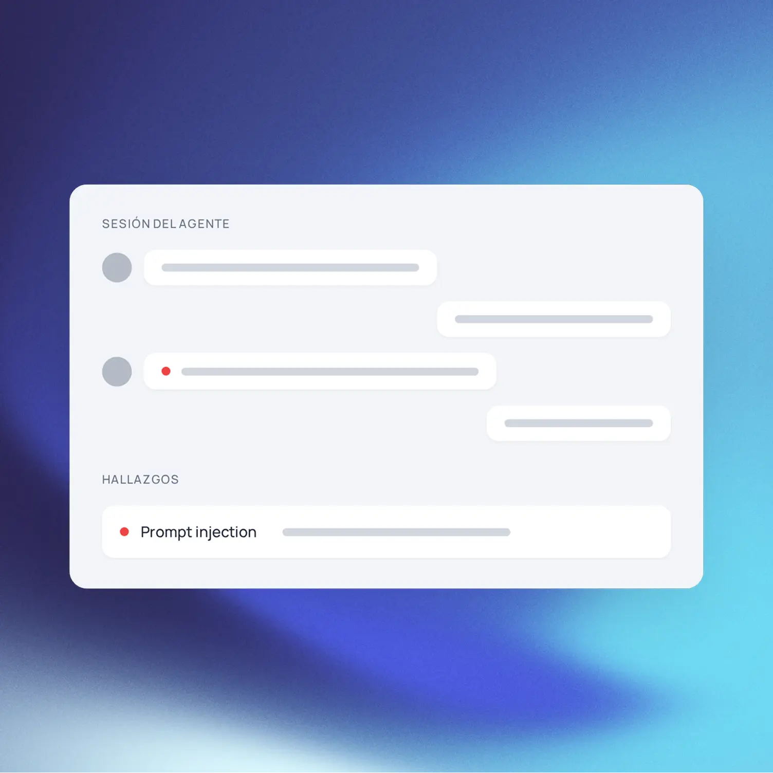 Security for AI agents