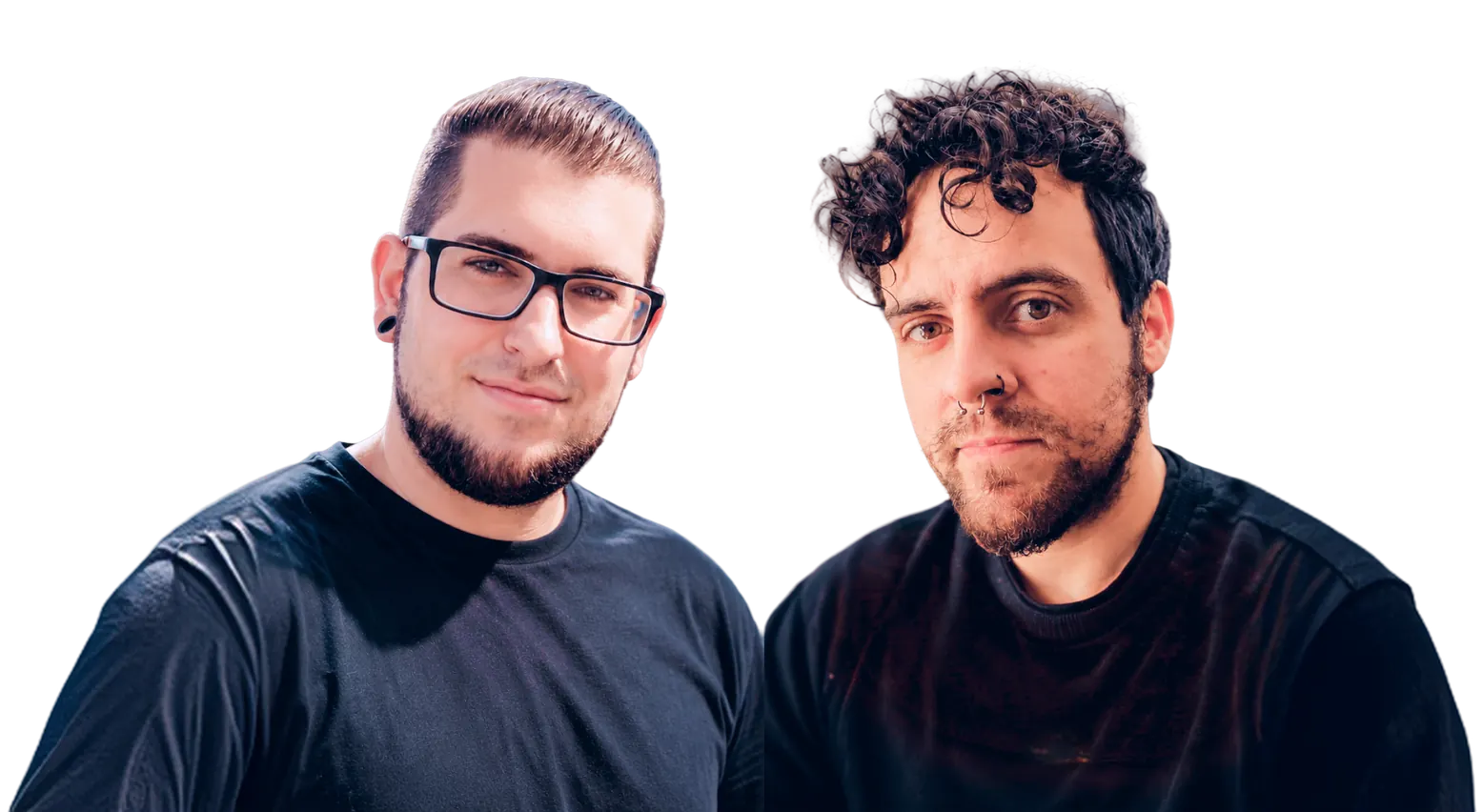 Joel Gámez y Bernardo Viqueira, formadores de la OSCP en Secur0
